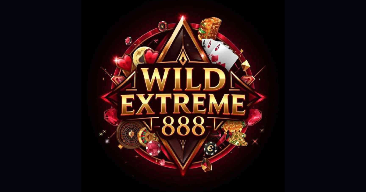 Wild Extreme 88 platform interface displayed on mobile device